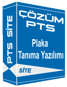 site plaka tanıma sistemi